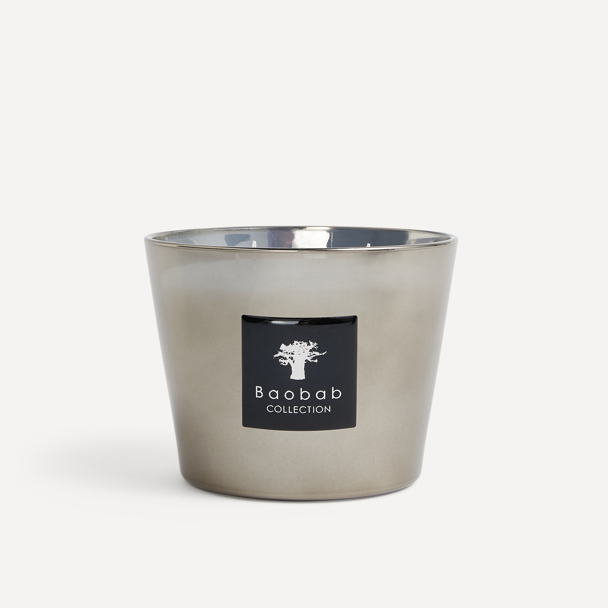 Vela Perfumada Platinum Prata-2
