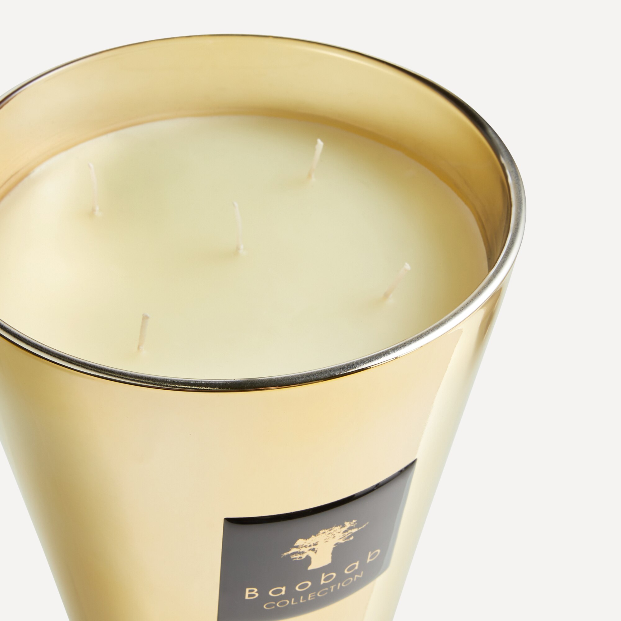 Vela Perfumada Aurum Ouro-3