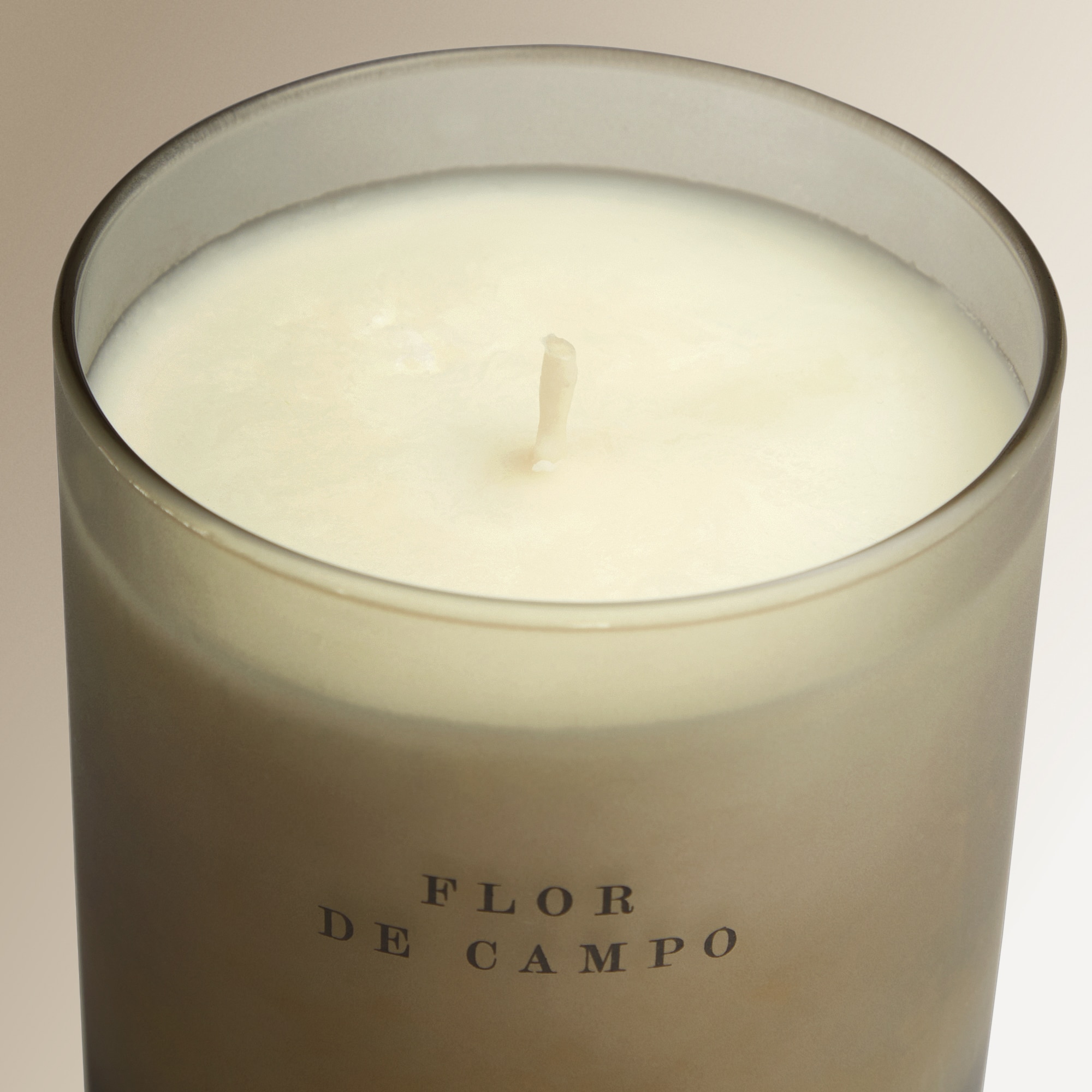 Vela Perfumada Flor do Campo Aquarela Verde-4