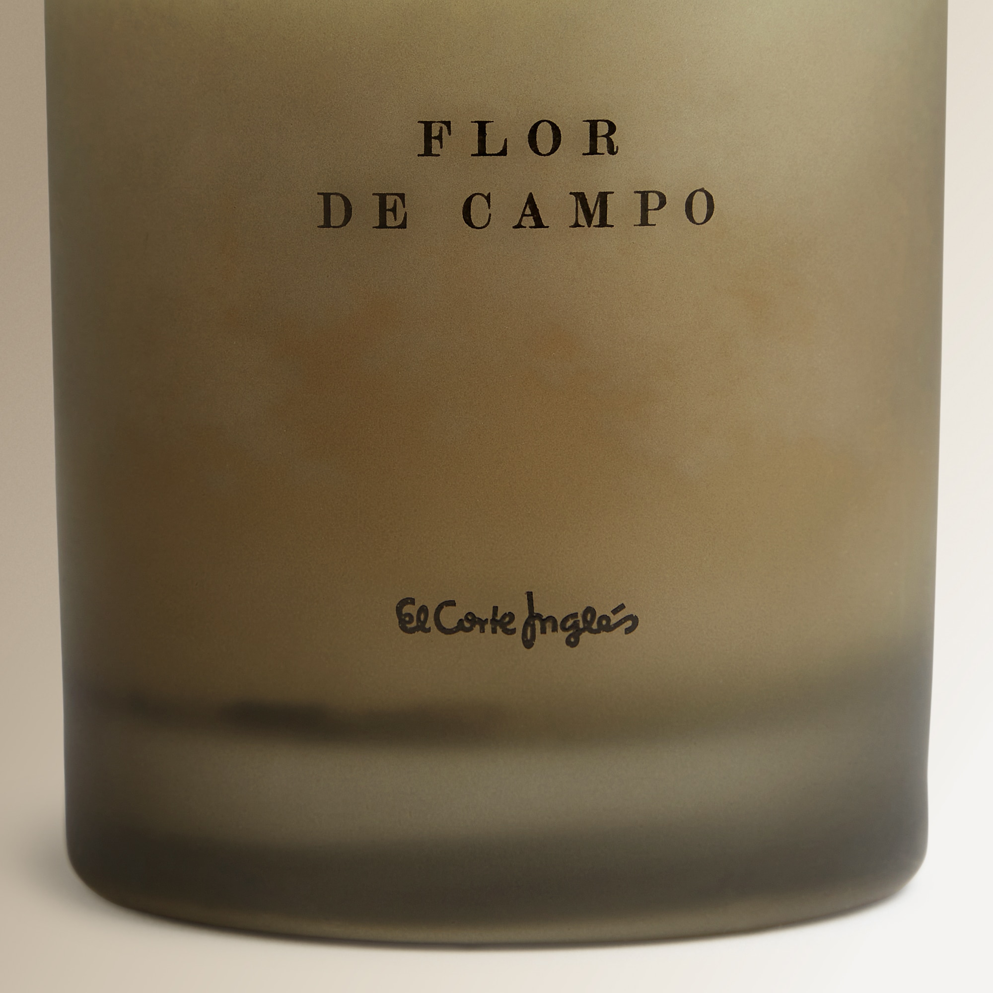 Vela Perfumada Flor do Campo Aquarela Verde-5