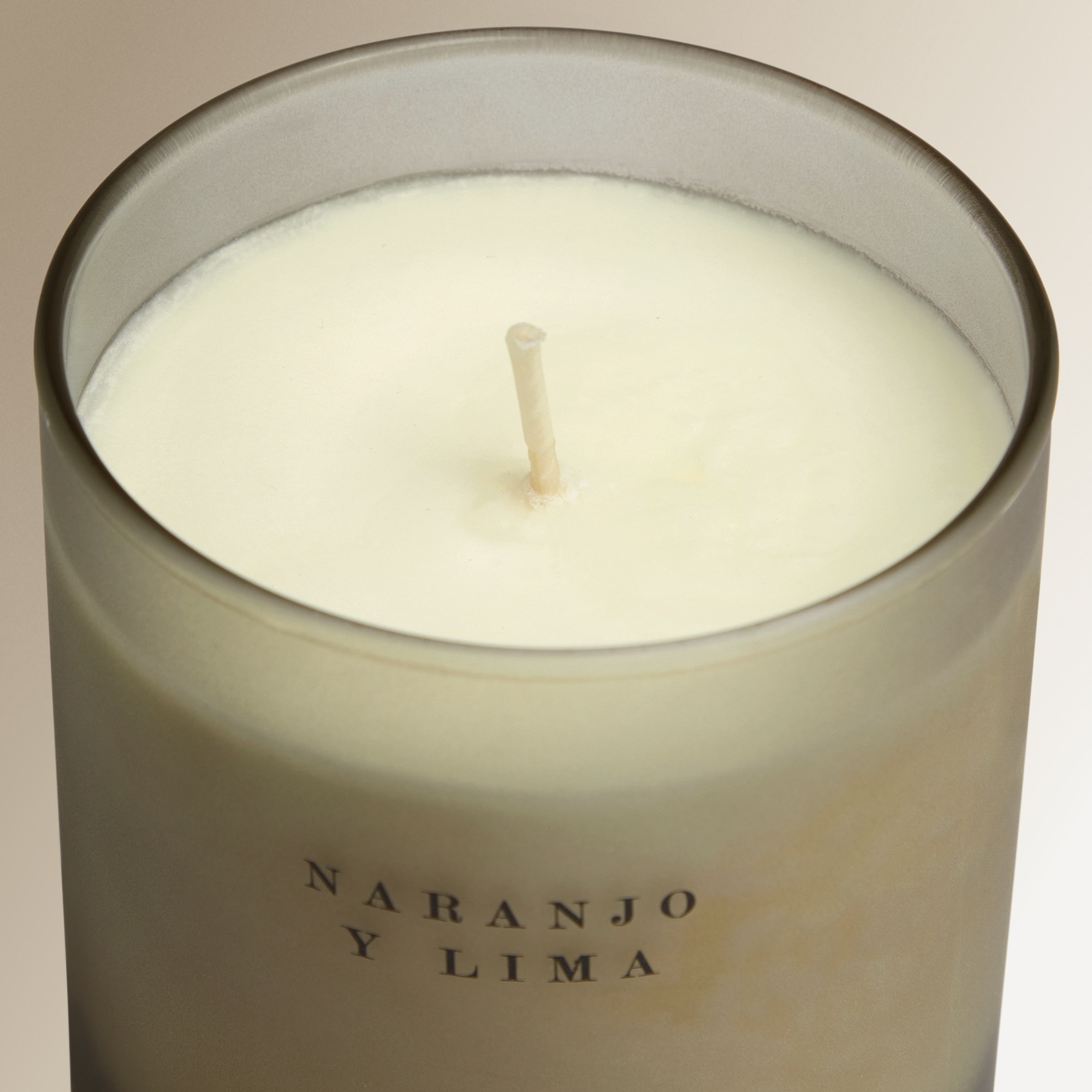 Vela Perfumada Laranjeira e Lima Aquarela Amarelo-4