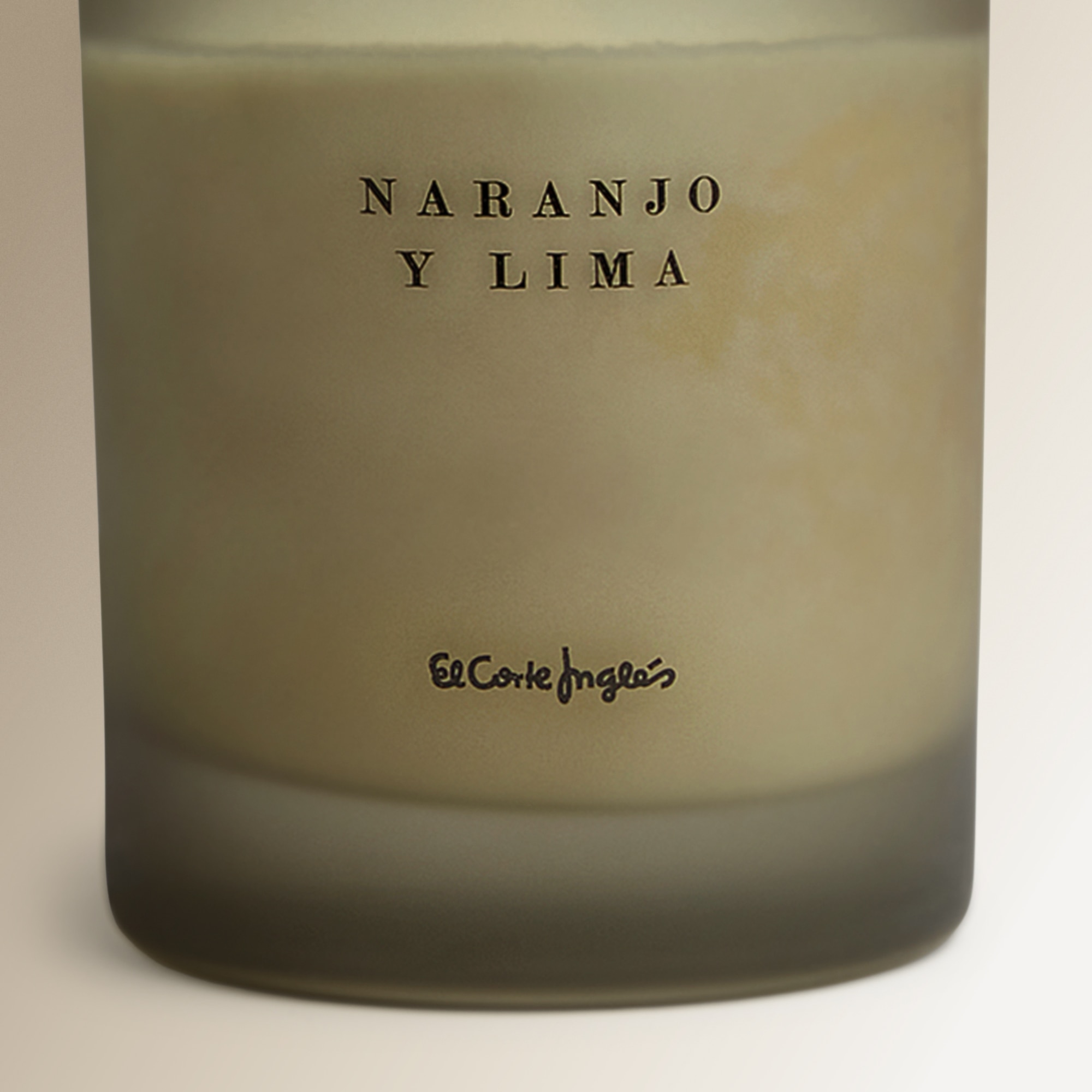 Vela Perfumada Laranjeira e Lima Aquarela Amarelo-5