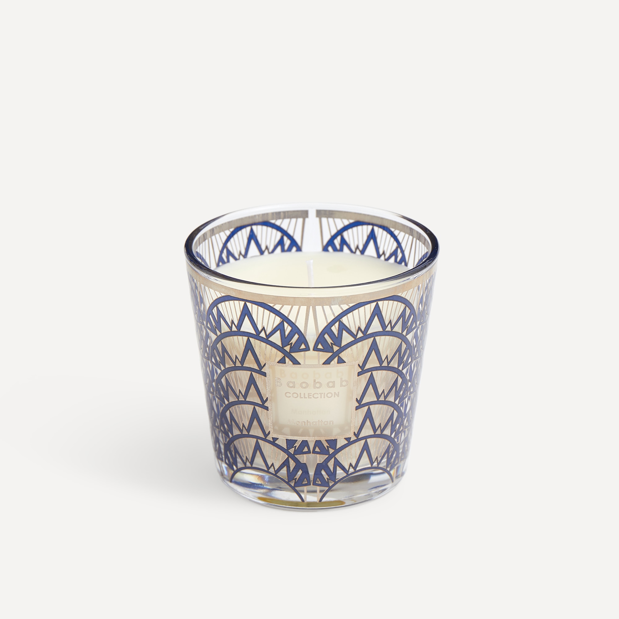 Imagen 2 de Vela perfumada Manhattan Baobab