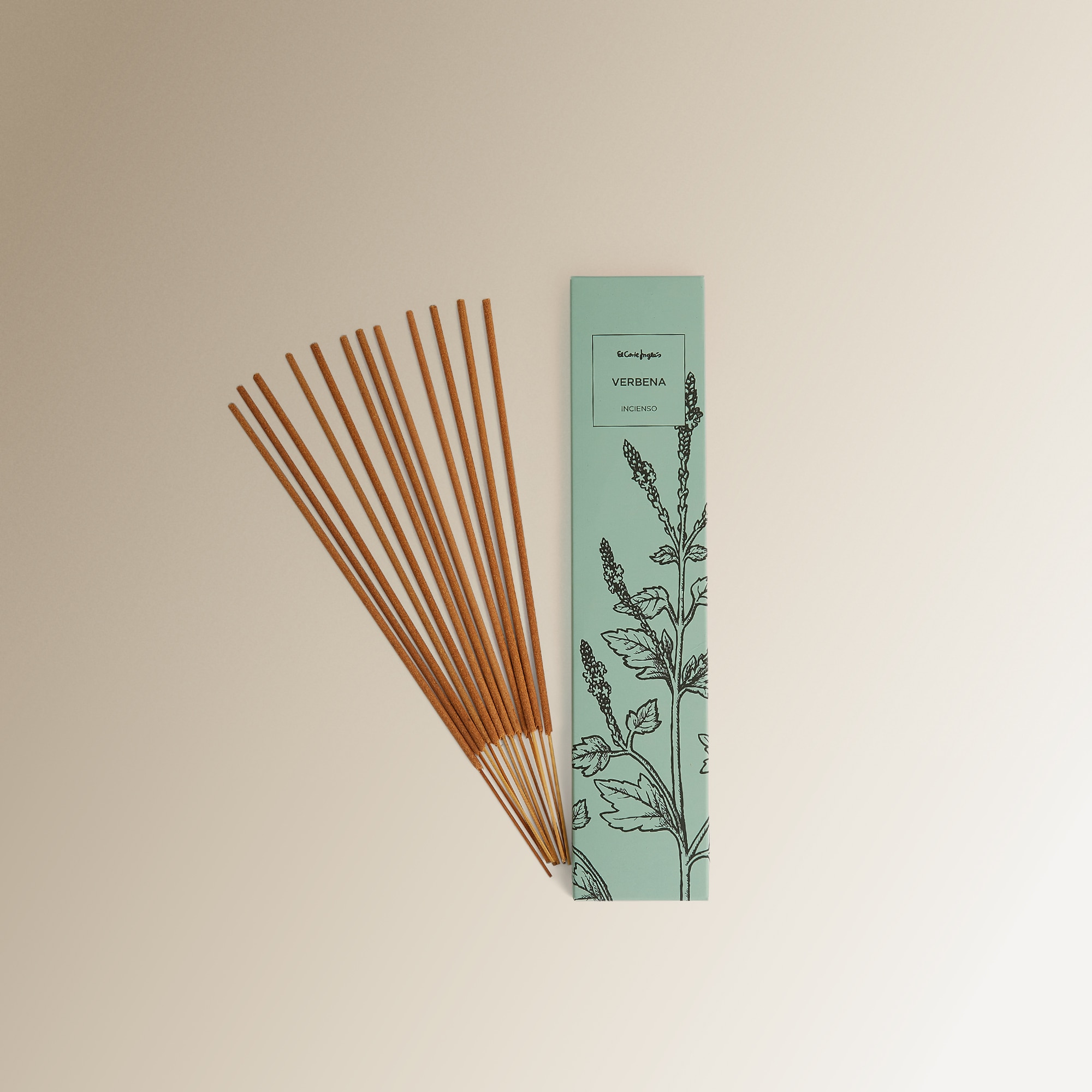 Conjunto de 20 Pauzinhos de Incenso Verbena 1