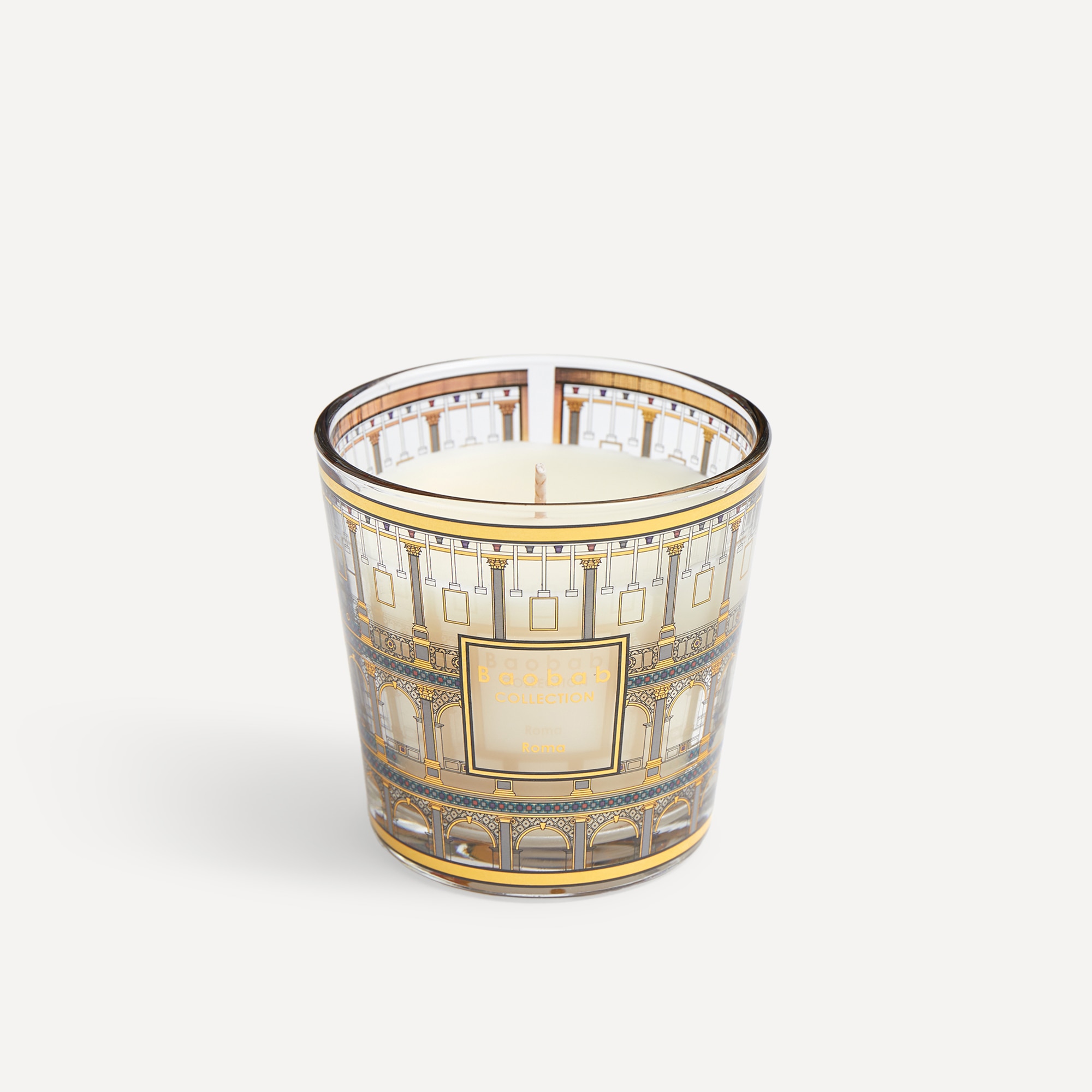 Vela Perfumada Rome 2