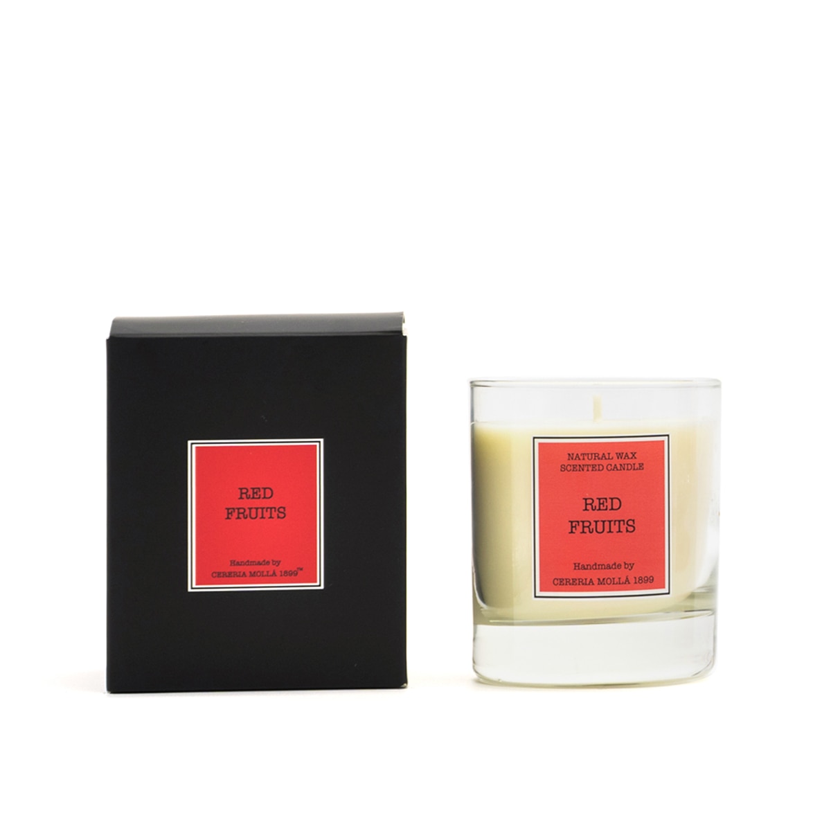 Imagen 0 de Vela en vaso Red Fruits Cereria Mollá