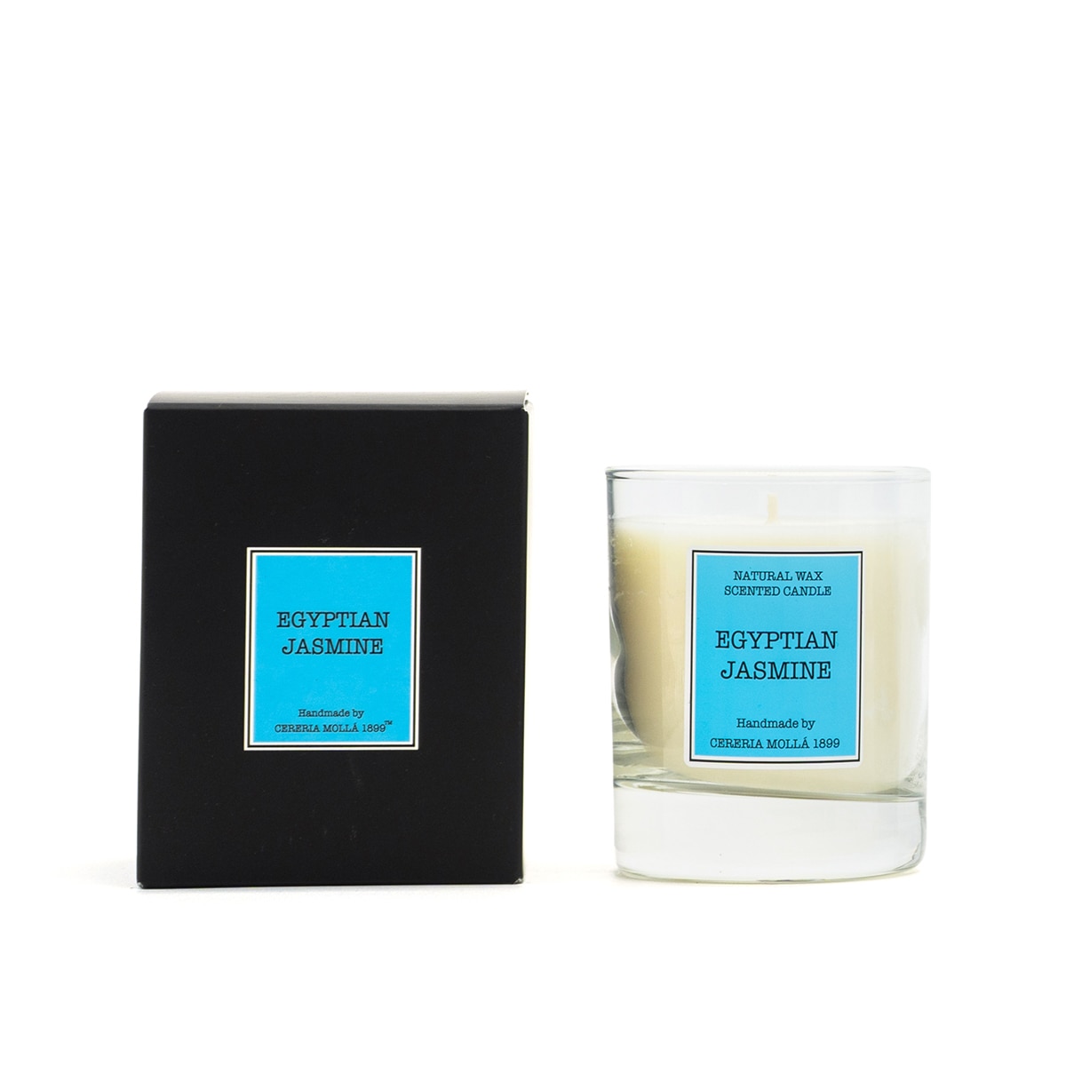 Imagen 0 de Vela en vaso Egypsian Jasmine Cereria Mollá
