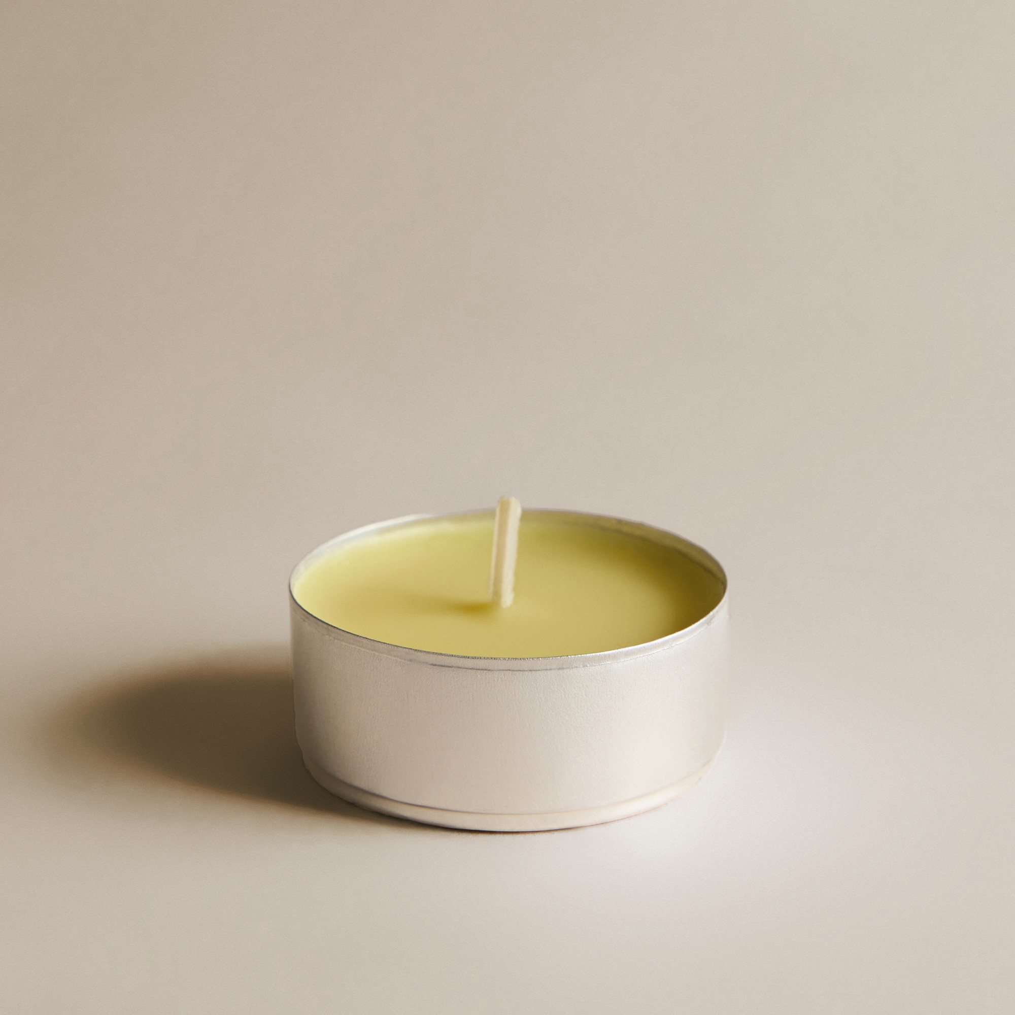 Set de 30 velas tealight Basic Citron El Corte Inglés 2