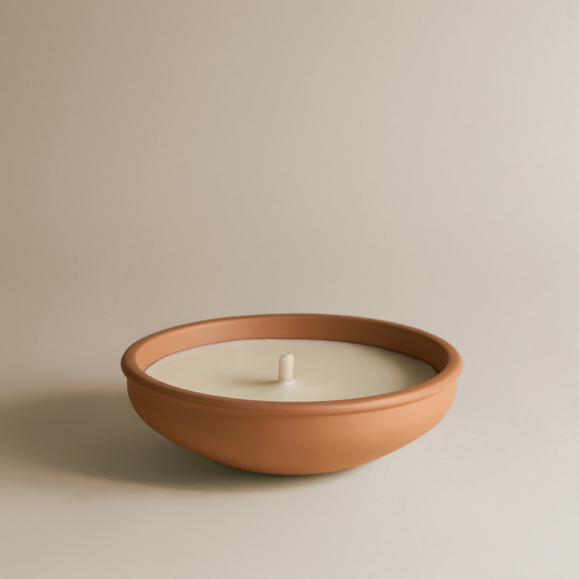 Vela aromática citronela en maceta de terracota Citron El Corte Inglés 2