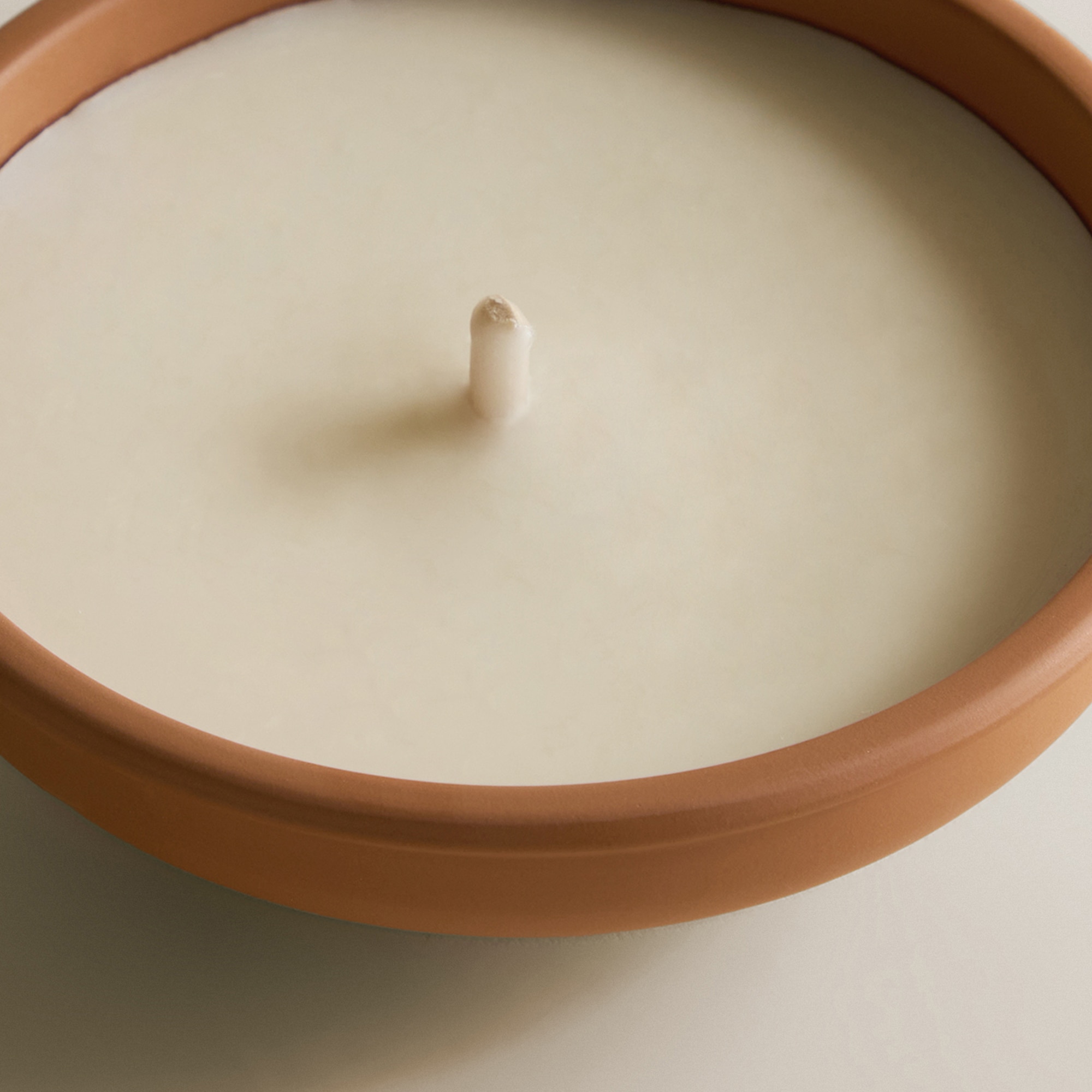 Vela aromática citronela en maceta de terracota Citron El Corte Inglés 3