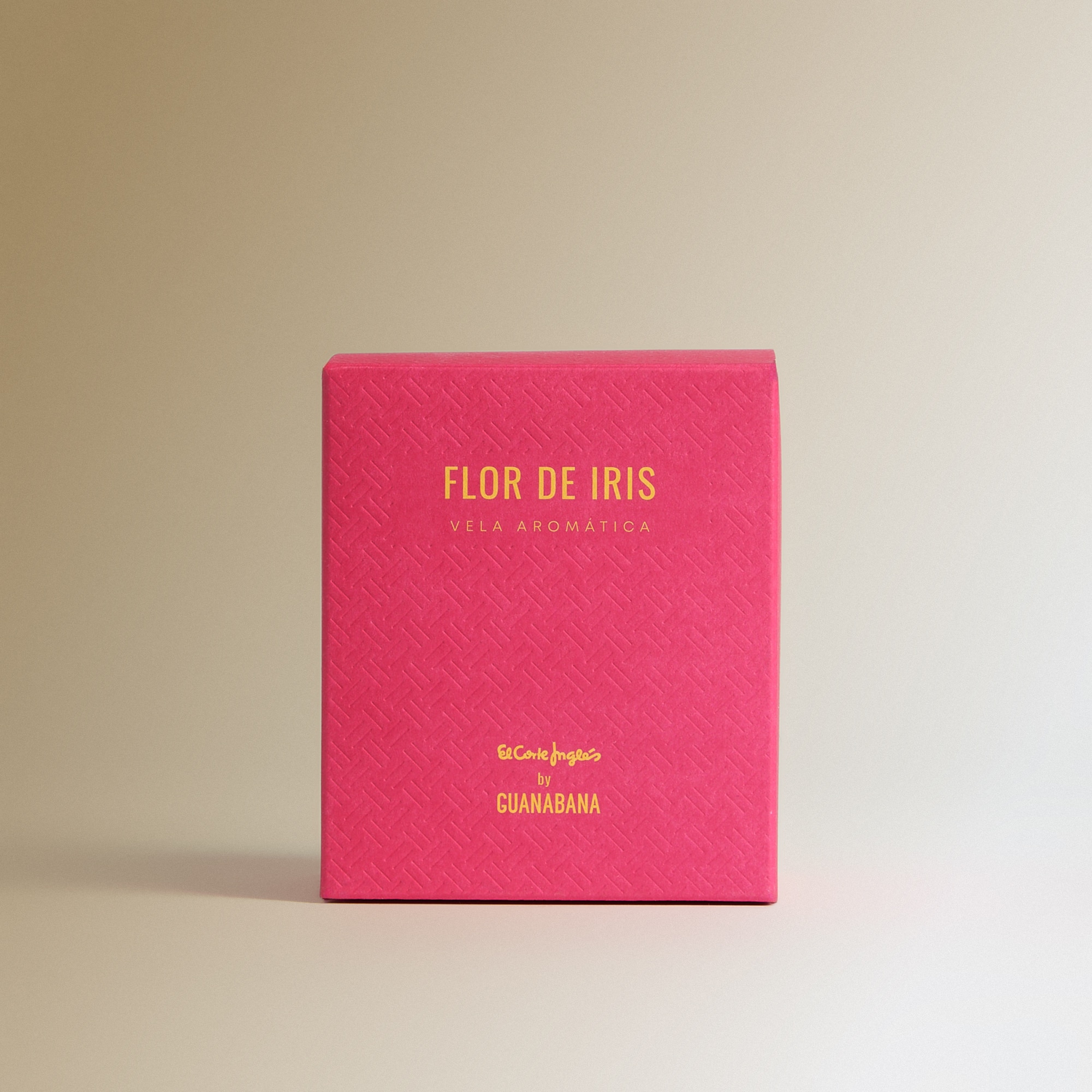 Vela em Copo Perfumada Flor de Íris Multicolor-4