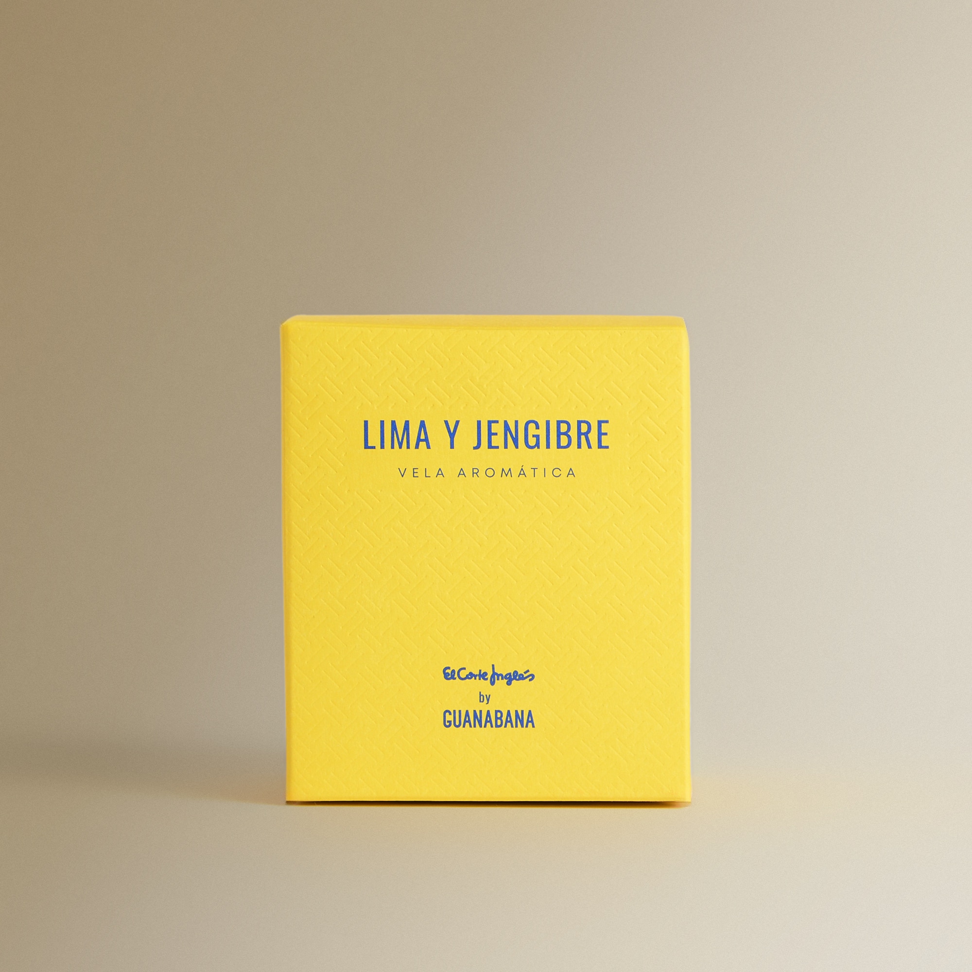 Vela em Copo Perfumada Lima e Gengibre Amarelo-4