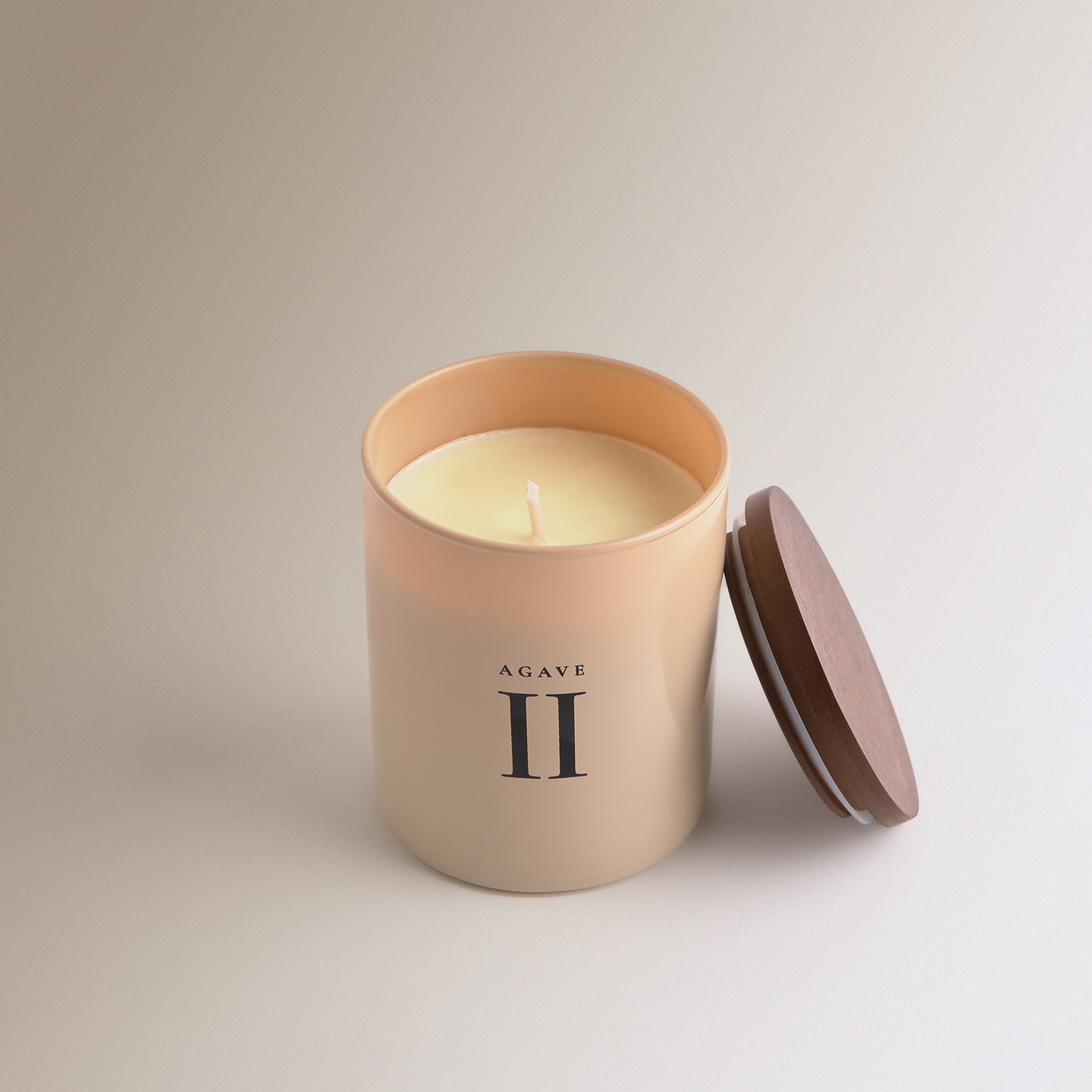 Vela Perfumada Orquídea Azul e Nardo Essential Cru-2