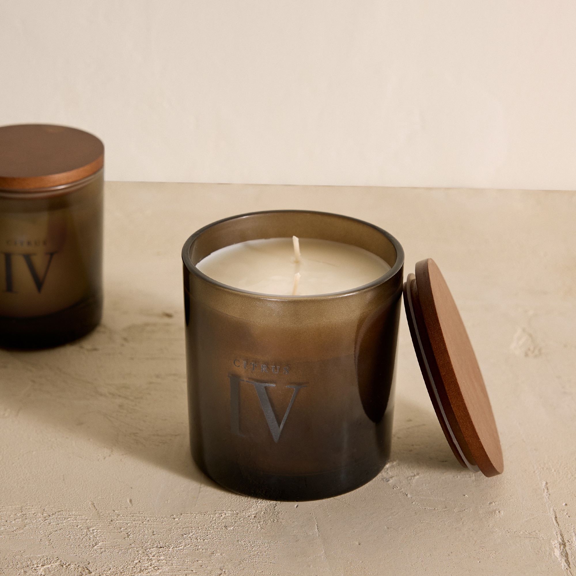 Imagem 0 de Vela Perfumada Bergamota e Madeira Essential