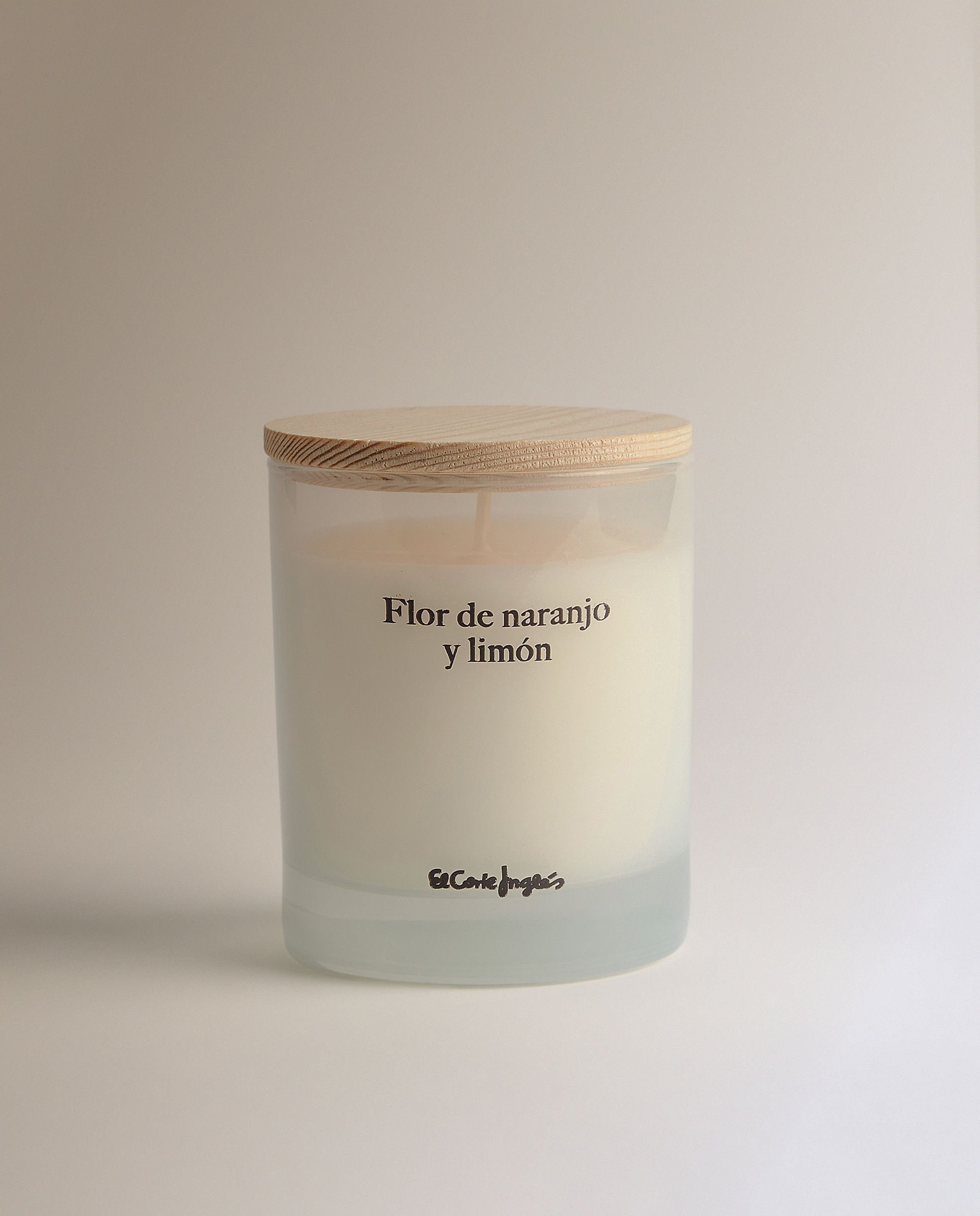 Vela Aromática em Copo Summer Collection Branco-2