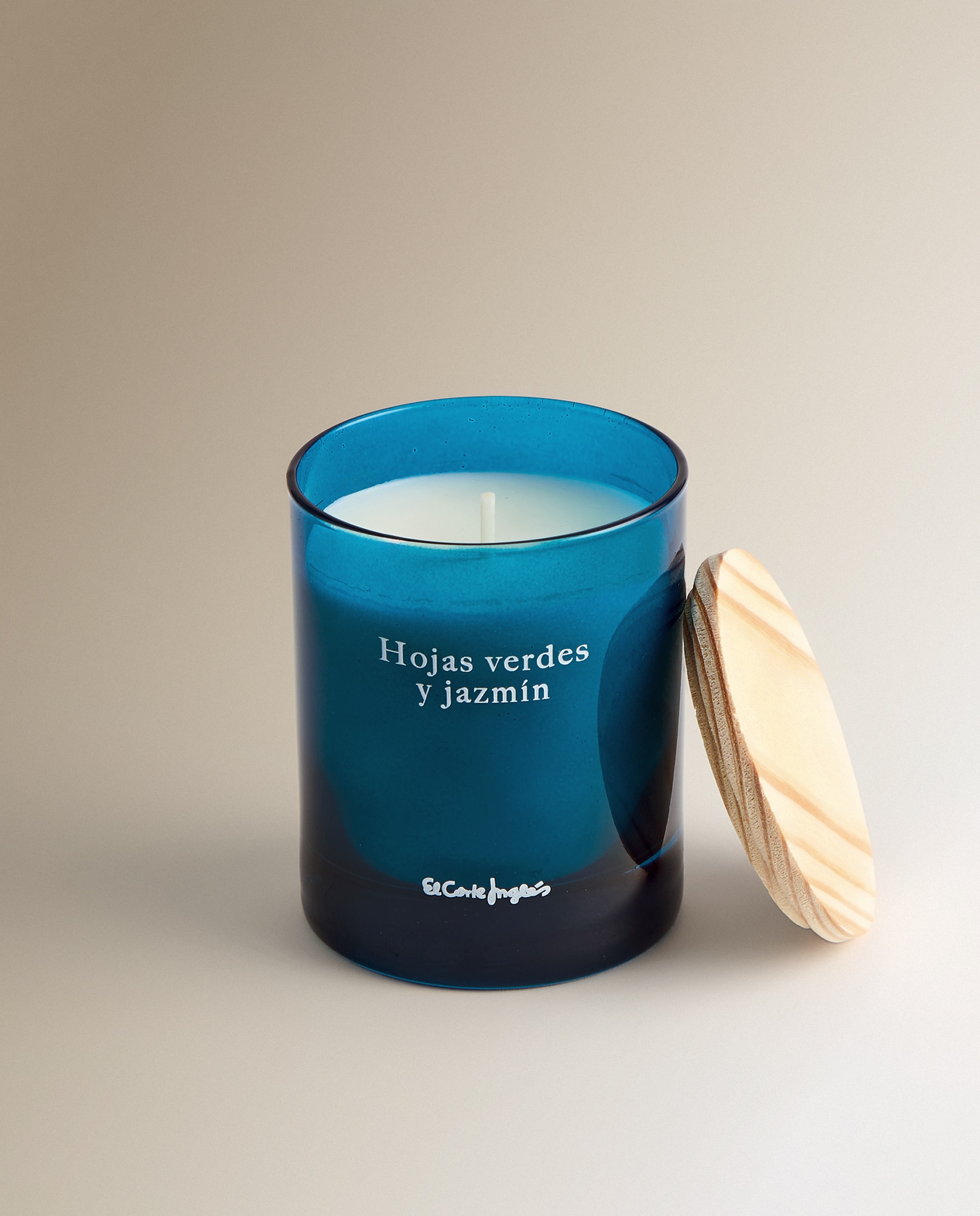 Vela Aromática em Copo Summer Collection Azul-escuro-2
