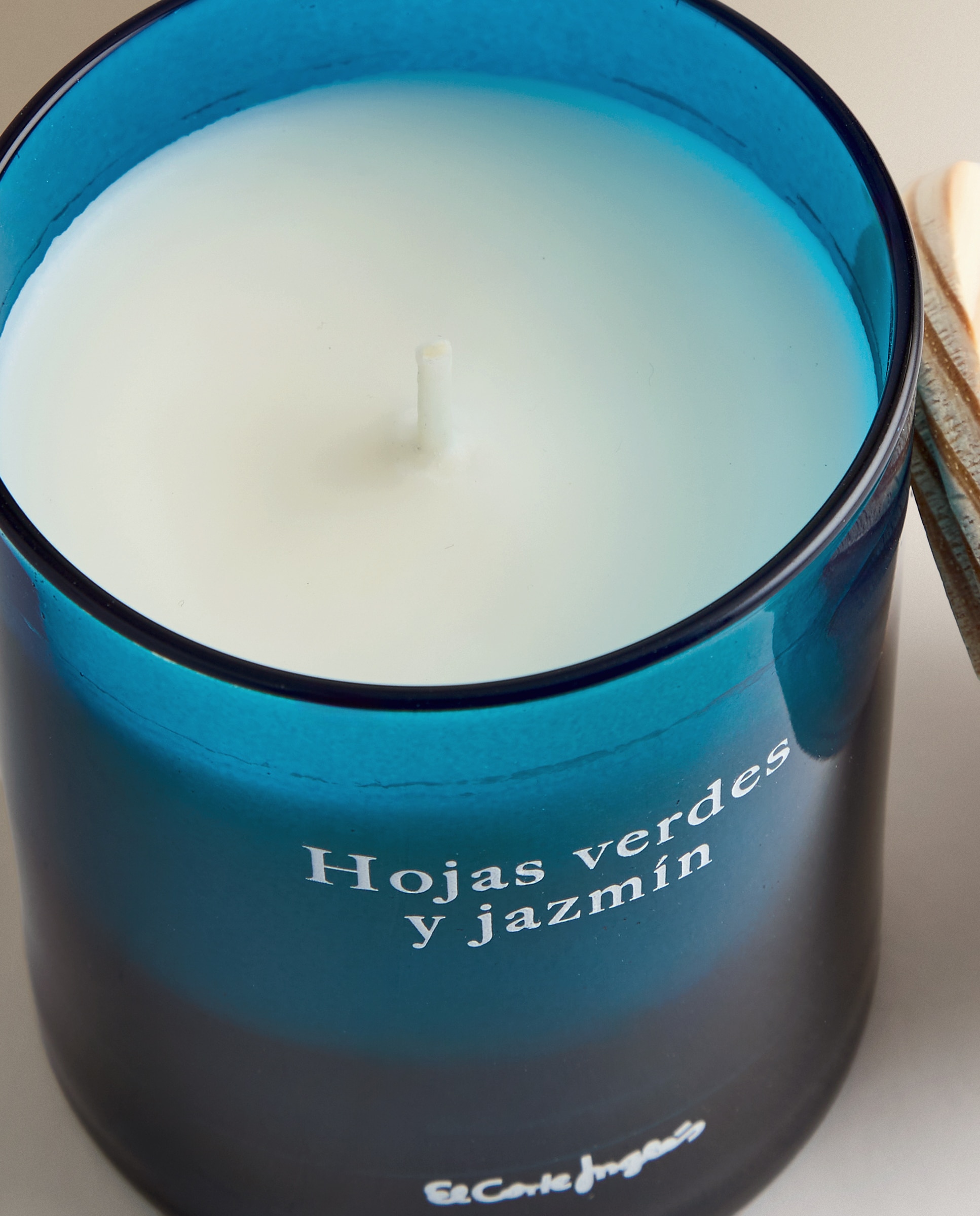 Vela Aromática em Copo Summer Collection Azul-escuro-4