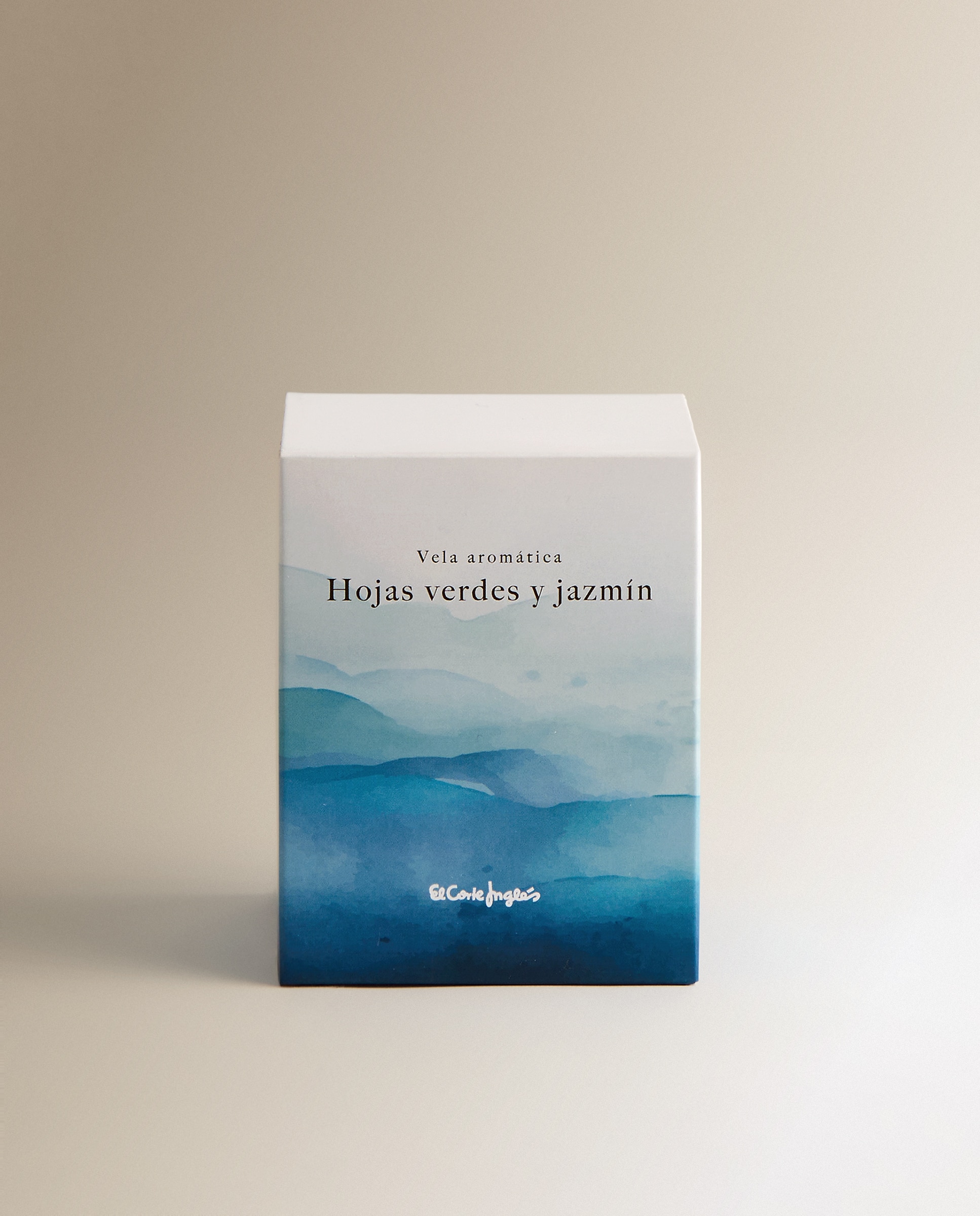 Vela Aromática em Copo Summer Collection Azul-escuro-6