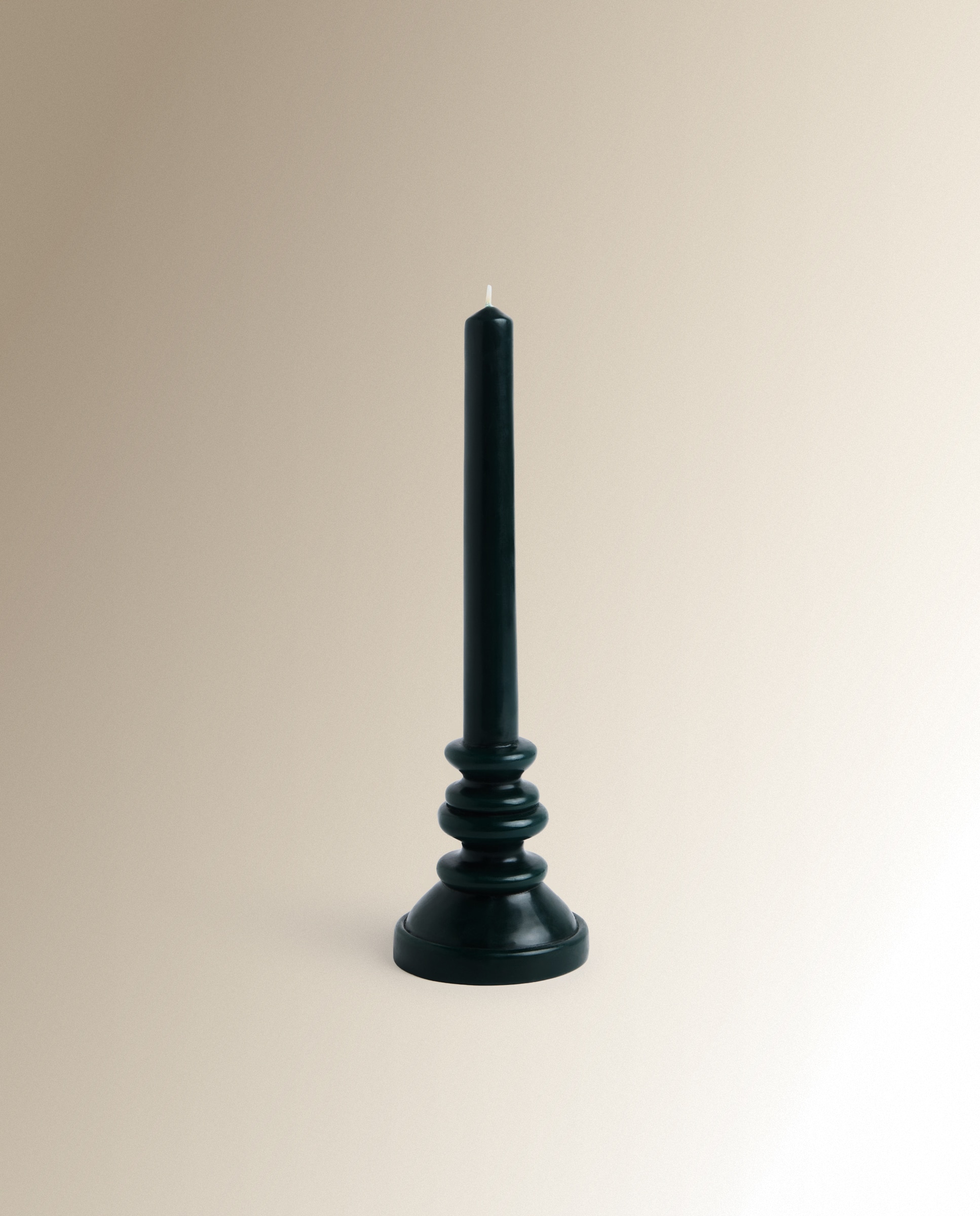 Imagen 1 de Vela aromática Candelabro Bosque de invierno - Verde Verde