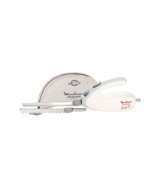 Imagen 0 de Cuchillo Eléctrico Moulinex Secanto DJAC: Corta Carne, Pescado Congelado, Pan