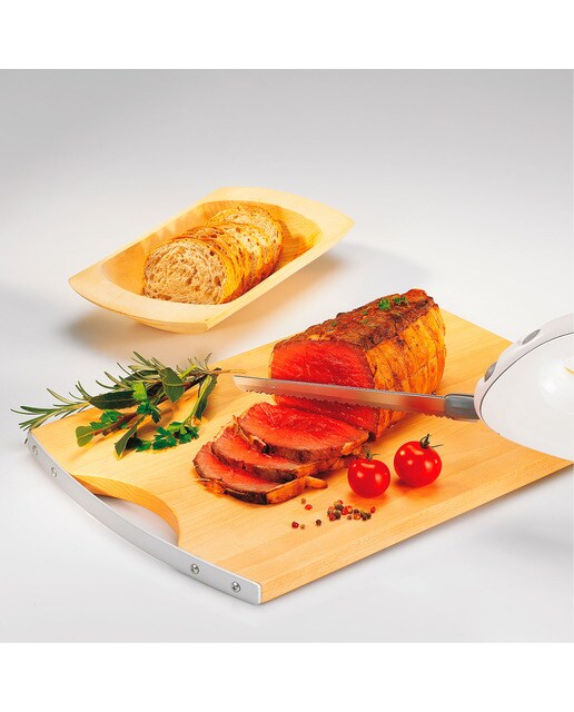 Cuchillo Eléctrico Moulinex Secanto DJAC: Corta Carne, Pescado Congelado, Pan Blanco-6