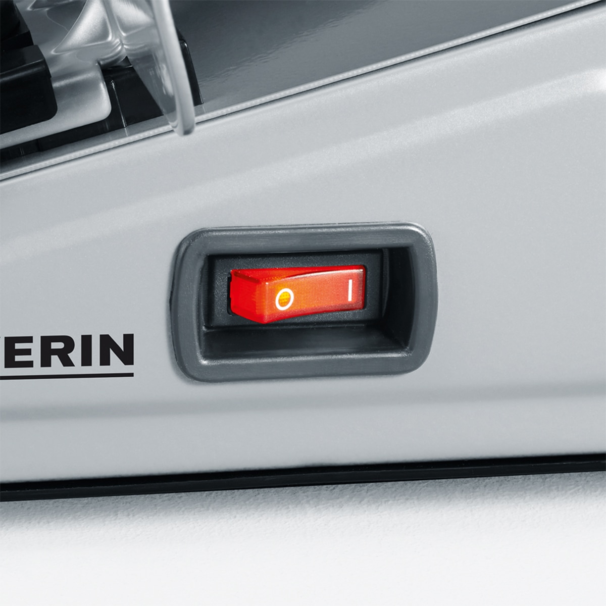 Cortafiambres Severin 3915 180 W Inox-6