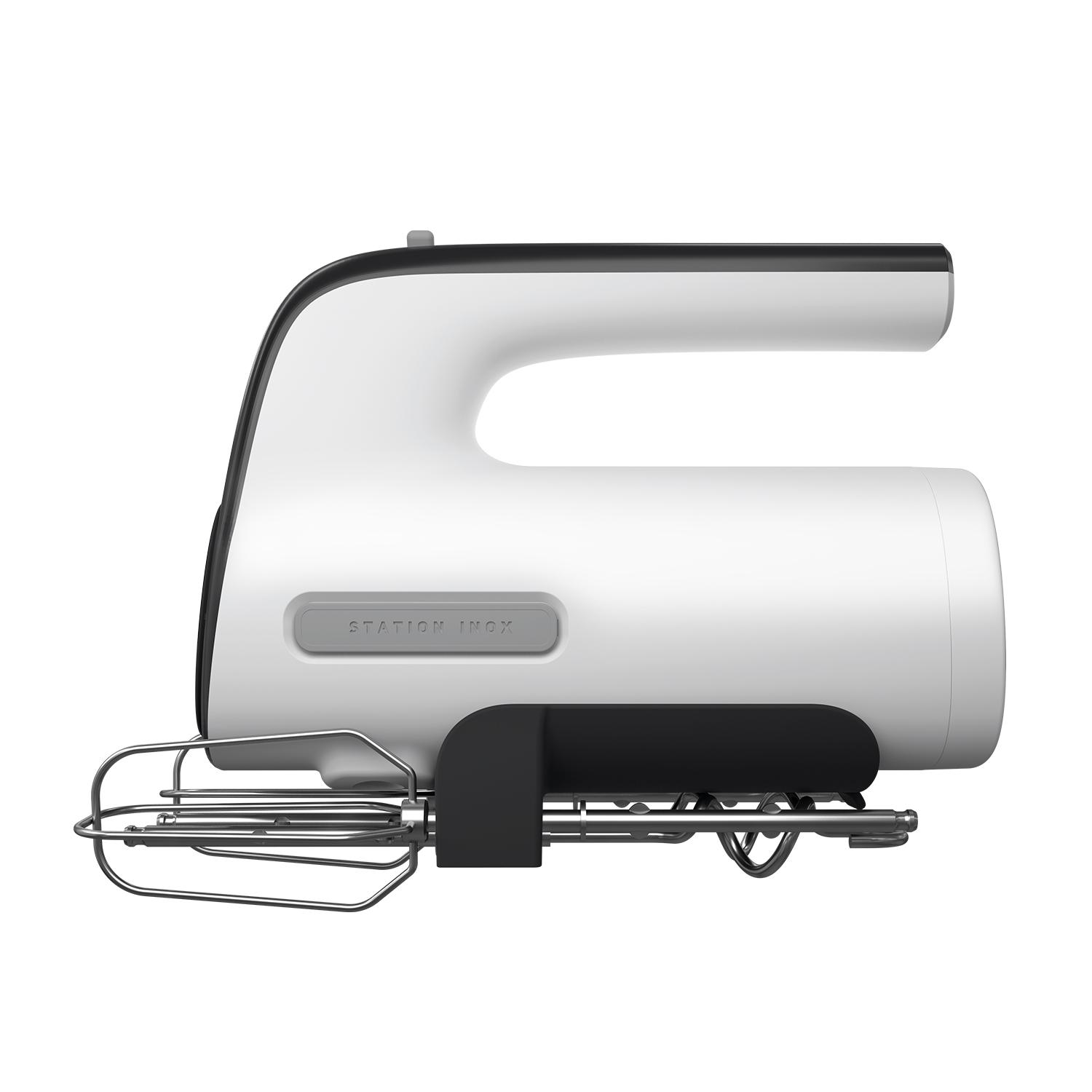 Batidora amasadora de mano Taurus Station Inox Inox-2