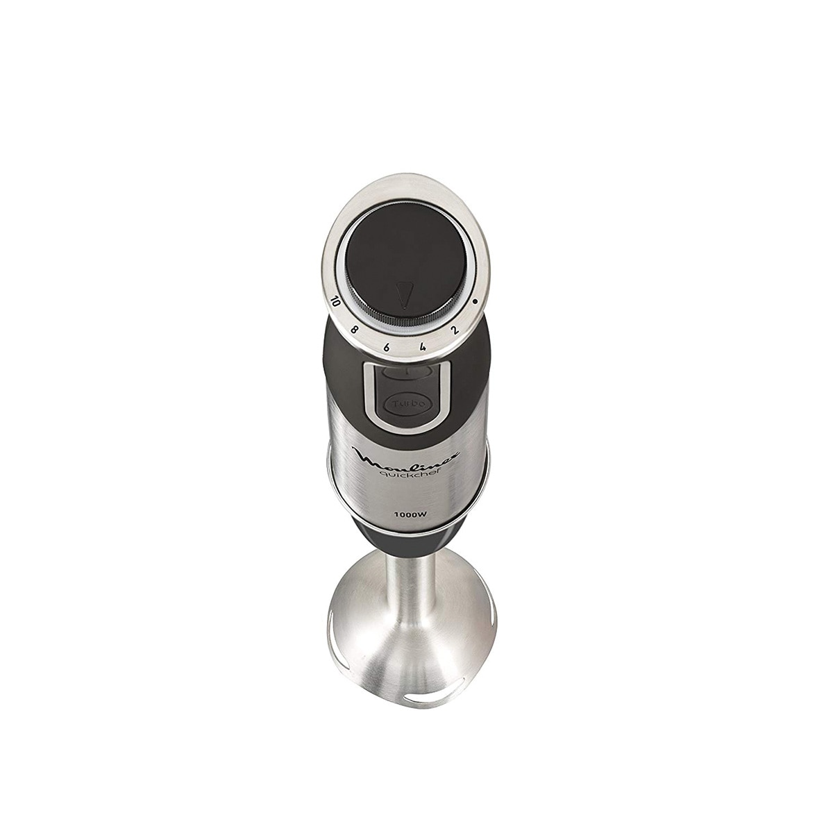 Batidora de mano Moulinex DD6558 Quickchef 1000 W y 10 velocidades Negro-6