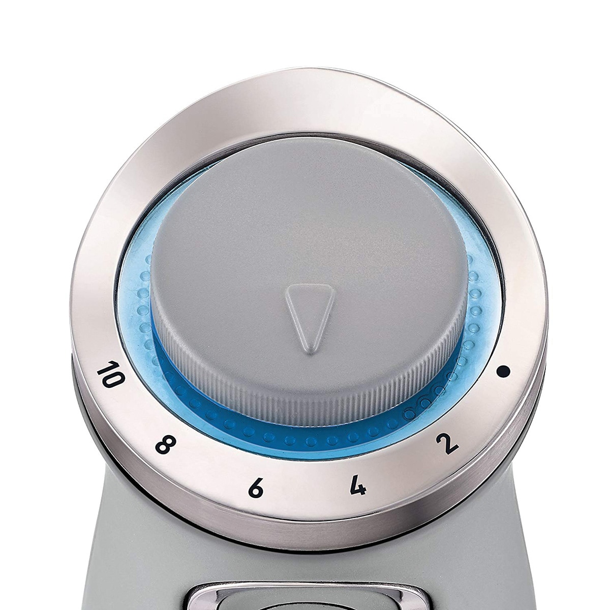 Batidora de Pie Moulinex Quickchef DD65AD, 10 Velocidades Gris-3