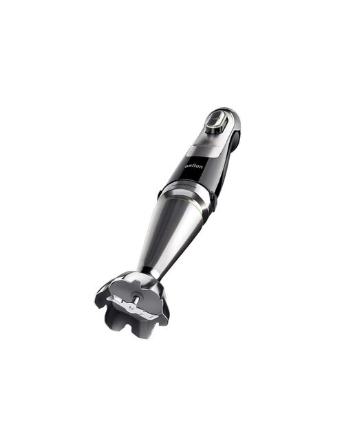 Batidora de mano Braun Minipimer MultiQuick 9 MQ9195XLI SmartSpeed avanzado Negro-4