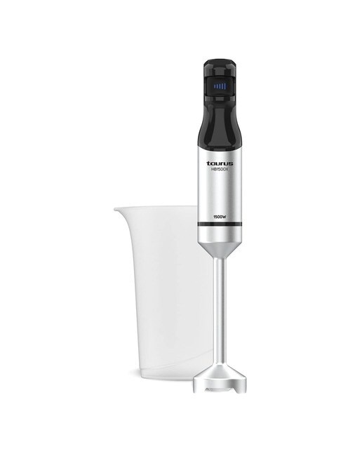 Imagen 0 de Batidora de pie Taurus HB1500XE con tecnología Stepless