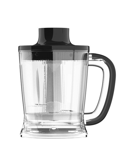 Batidora de pie Taurus HBA1500XE con tecnología Stepless Blanco-3