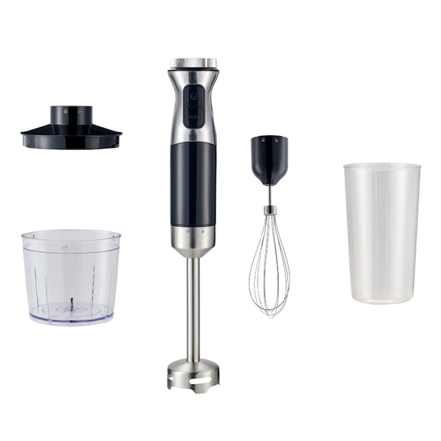 Imagen 0 de Batidora de varillas Saivod HB-5402AB-GS con control de velocidad regulable