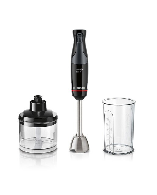 Batidora de pie Bosch, ErgoMaster, Serie 4,  MSM4B620 Negro-1