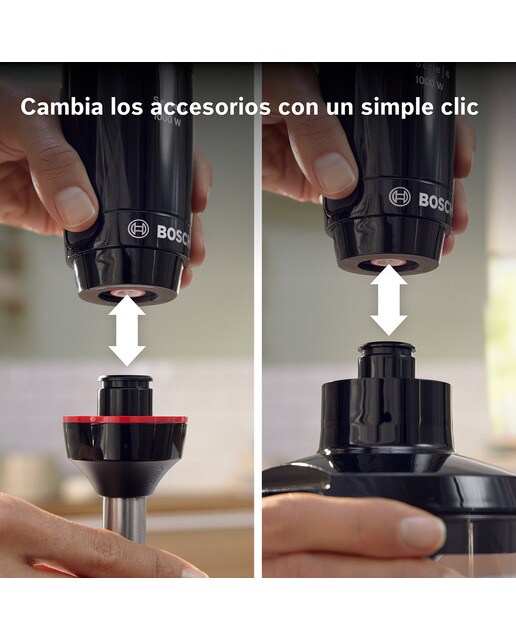 Batidora de pie Bosch, ErgoMaster, Serie 4,  MSM4B620 Negro-10