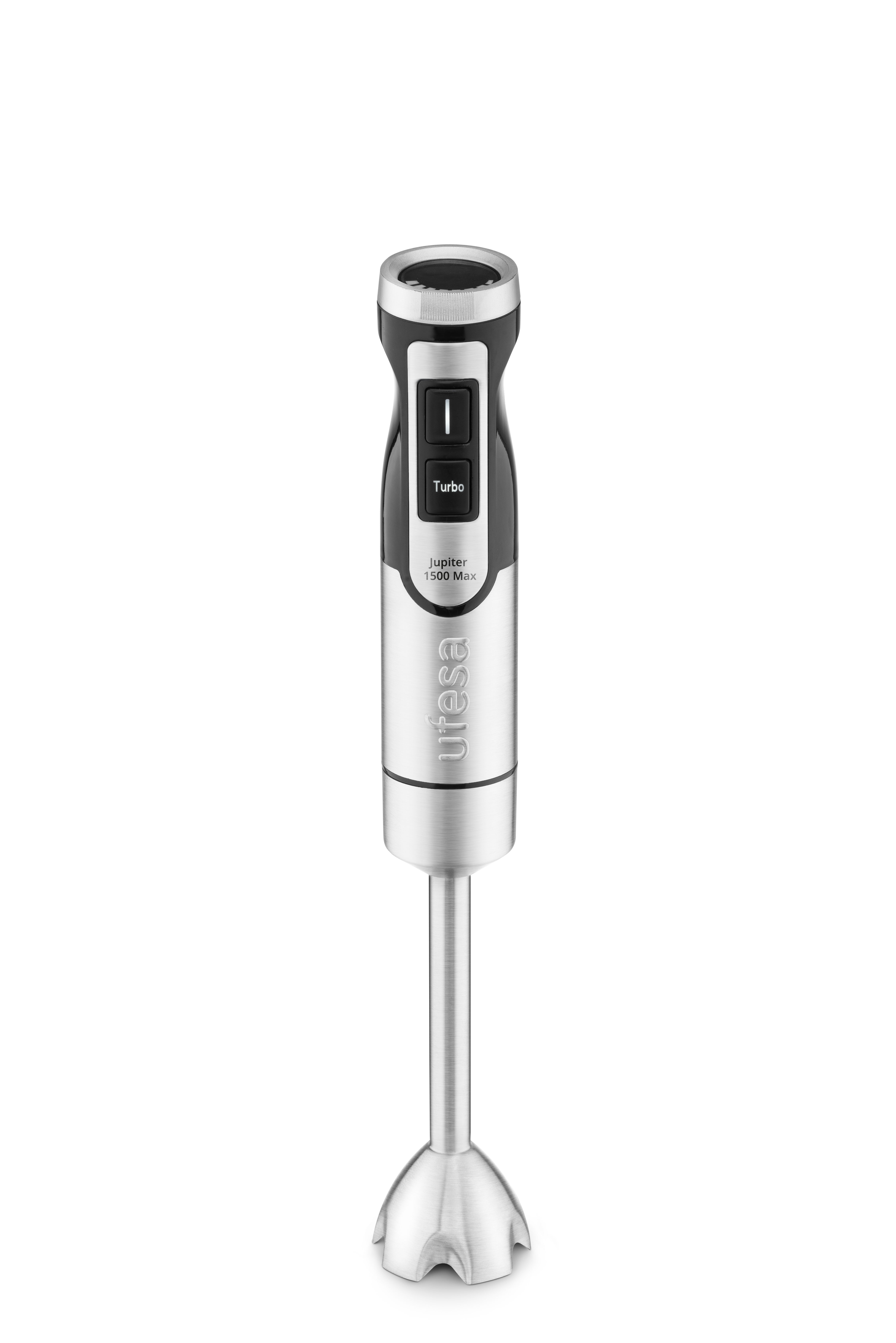 Batidora de mano Ufesa Júpiter 1500 Max con pantalla LCD Inox-2
