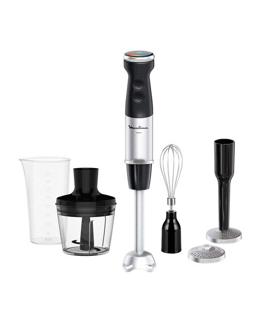 Imagen 0 de Batidora de Pie Moulinex Quickchef+ DD6748, Tecnología Powelix, 20 Velocidades