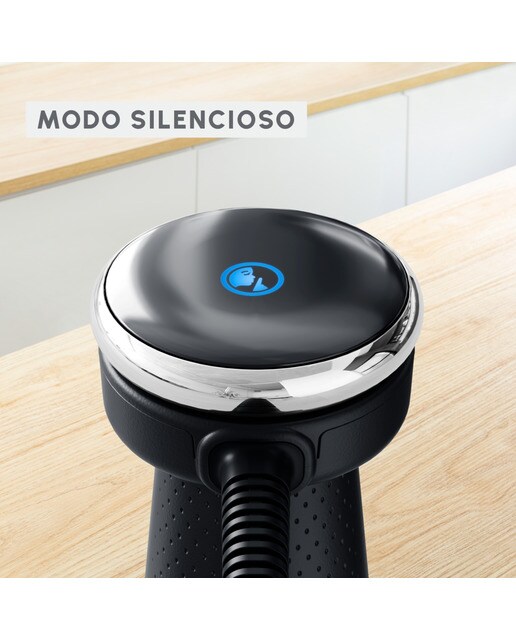 Batidora de Pie Moulinex Quickchef+ DD6748, Tecnología Powelix, 20 Velocidades Negro-6
