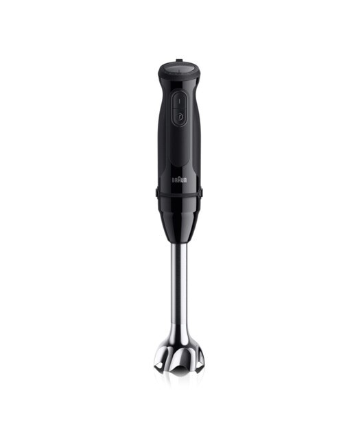 Batidora de mano Braun MultiQuick 5 MQ50202M con 3 accesorios y 21 velocidades Negro-2