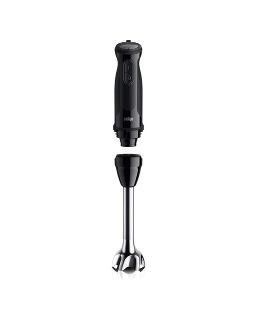 Batidora de mano Braun MultiQuick 5 MQ50202M con 3 accesorios y 21 velocidades Negro-3