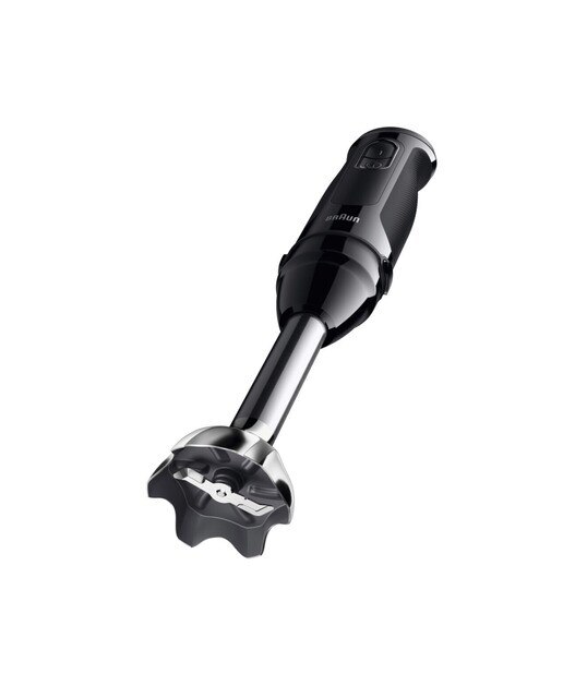 Batidora de mano Braun MultiQuick 5 MQ50202M con 3 accesorios y 21 velocidades Negro-4