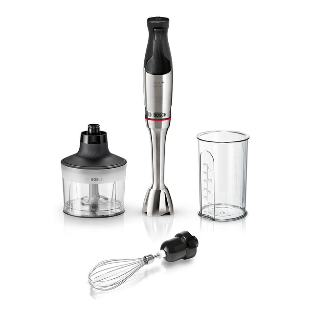 Imagen 0 de Batidora de mano Bosch, ErgoMaster, Serie 6,  MSM6M831