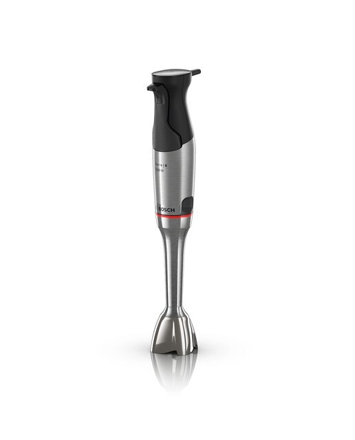 Batidora de mano Bosch, ErgoMaster, Serie 6,  MSM6M831 Negro / Acero Inox-2