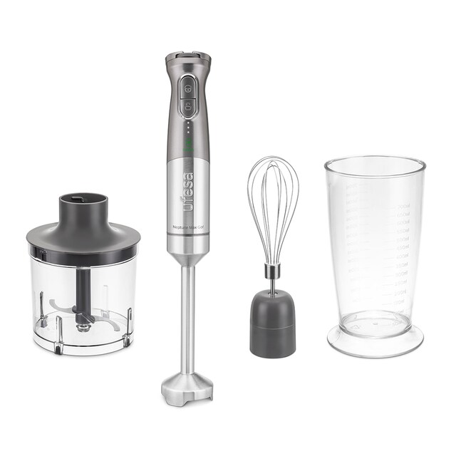 Imagen 0 de Batidora de pie Ufesa Neptune Max Go recargable