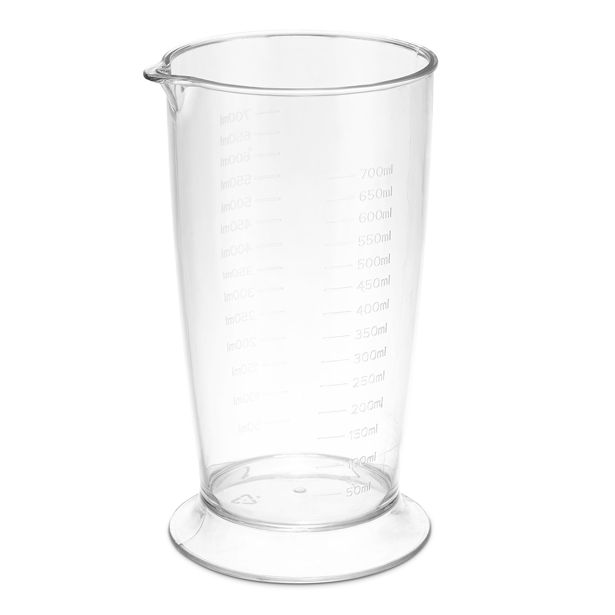 Batidora de pie Ufesa Neptune Max Go recargable Acero Inox-5