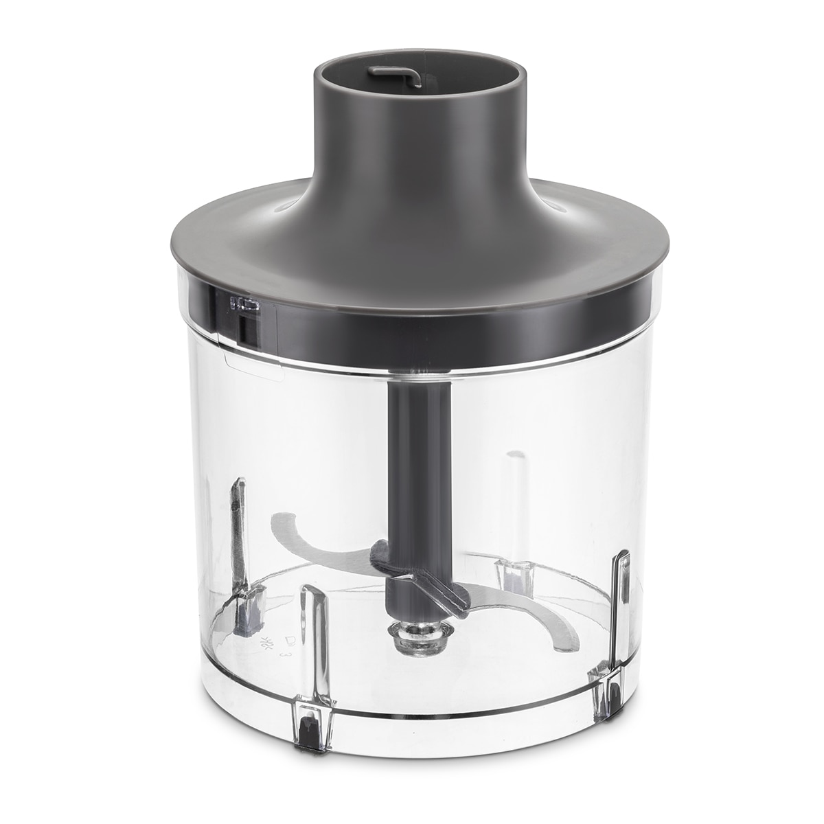 Batidora de pie Ufesa Neptune Max Go recargable Acero Inox-6