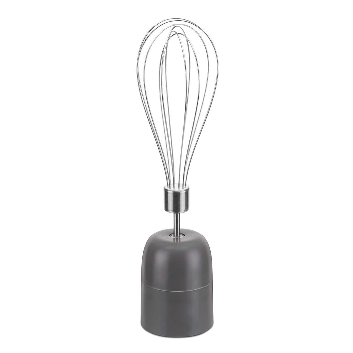 Batidora de pie Ufesa Neptune Max Go recargable Acero Inox-7