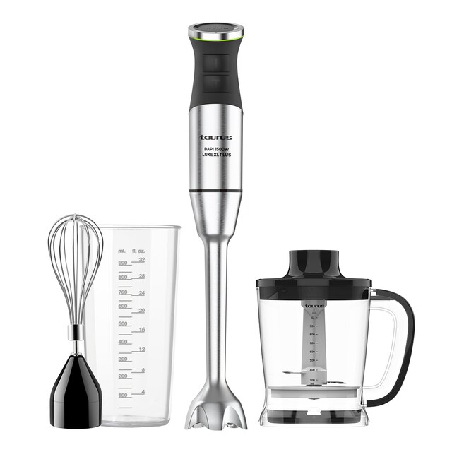 Imagen 0 de Batidora de pie Taurus Bapi 1500 Luxe XL 20 velocidades