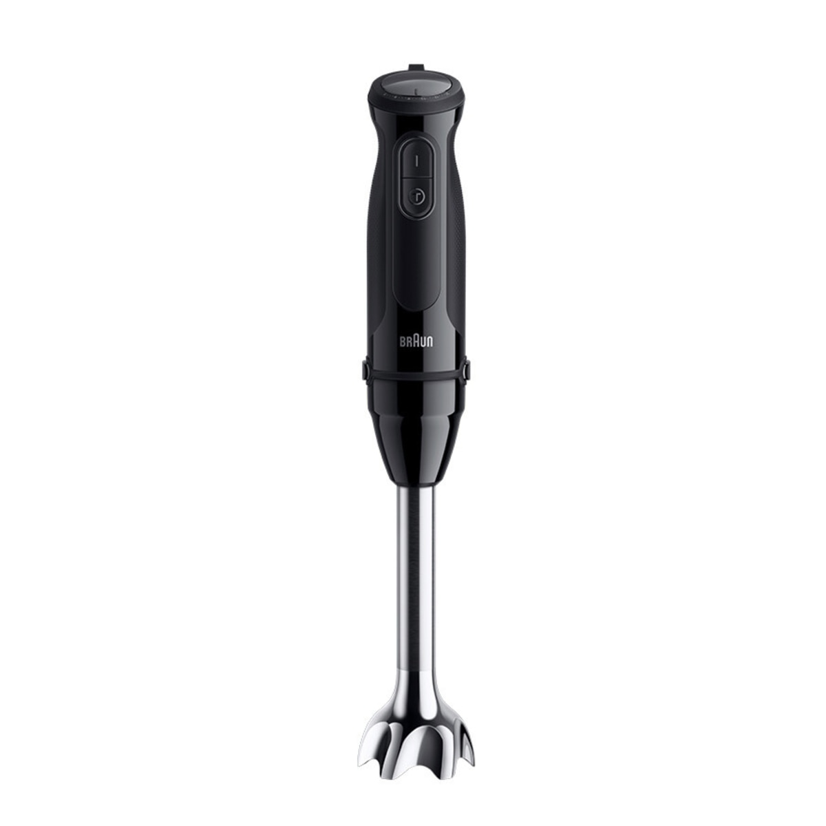 Batidora de pie  Braun MQ50051BK con Easy Click System Negro-3