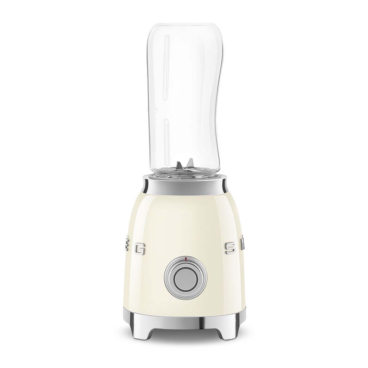 Batidora de vaso Smeg PBF01CREU con estética 50'Style y acabado brillante - Crema Crema-2
